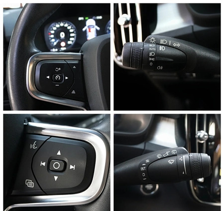 Volvo XC 40 cena 124900 przebieg: 63000, rok produkcji 2020 z Golub-Dobrzyń małe 667